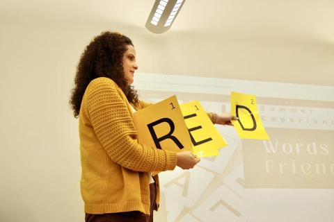 Image of Words with Friends