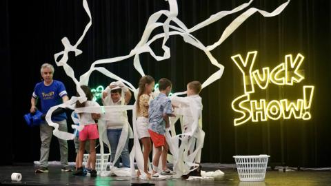 Image of the Yuck Show