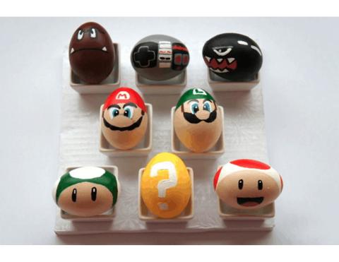 Image of pet rocks