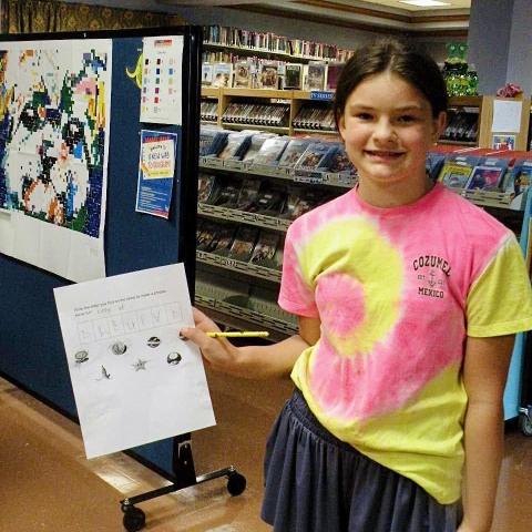 Image of scavenger hunt