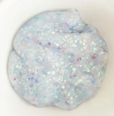 Image of glitter slime