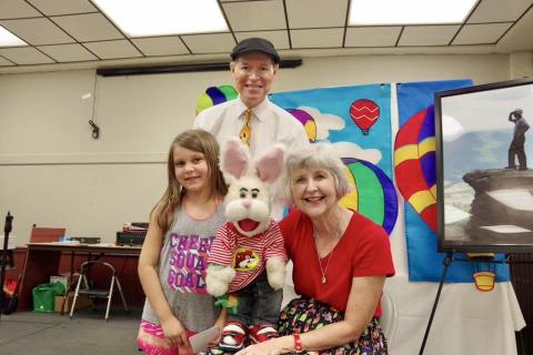 Image of Harvey Rabbit