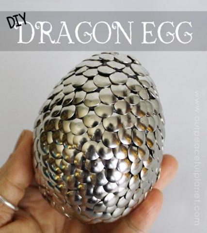 Image of dragon egg