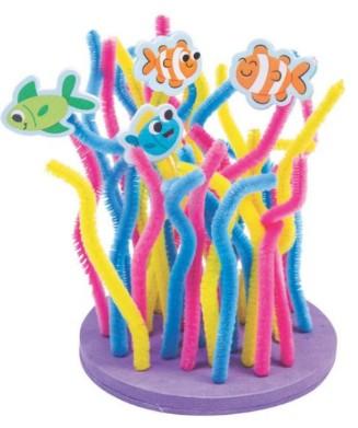 Image of sea sculpture