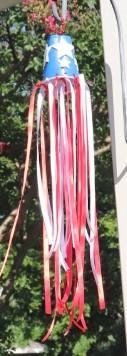 Image of patriotic craft