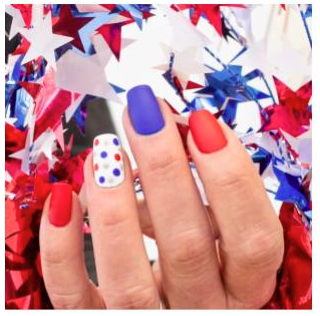 Image of manicure