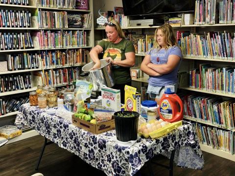 Image of homesteading