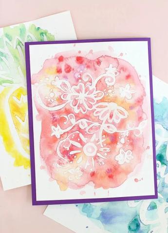 Image of watercolor