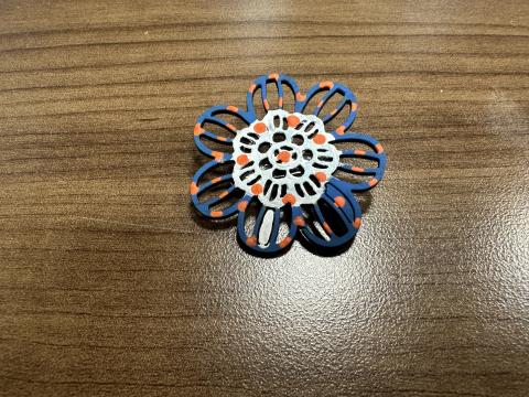 Image of brooch