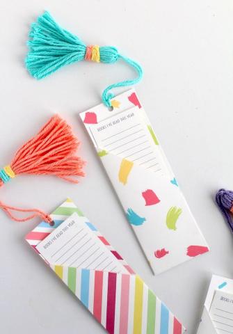 Image of bookmark