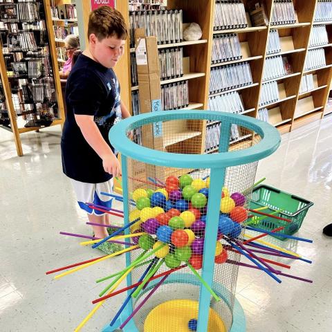 Image of Kerplunk Game