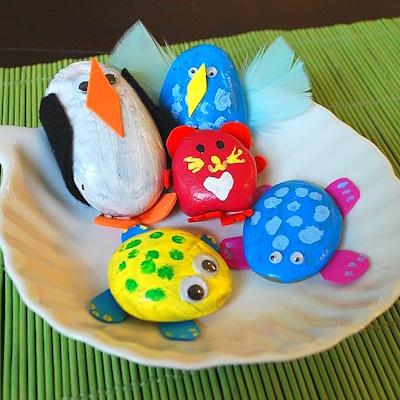 Image of pet rocks