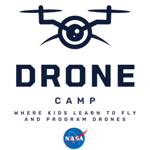 Image of drone camp