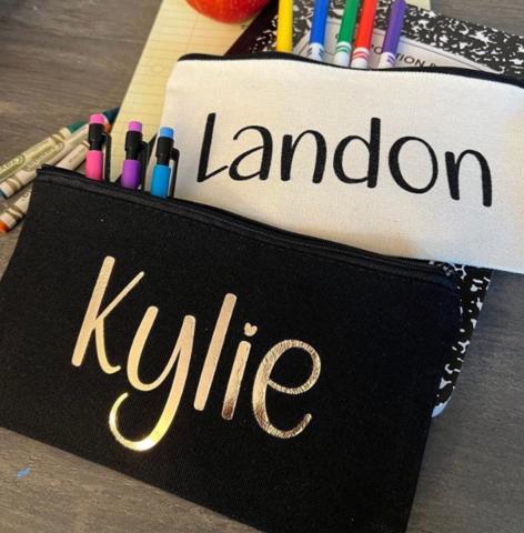 Image of pencil bag