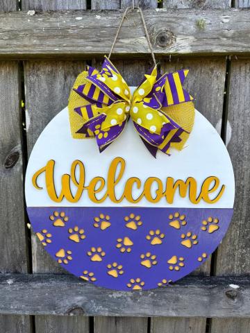 Image of door hanger