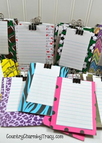 Image of clipboard