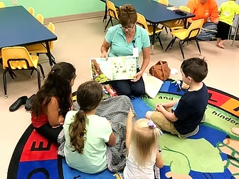 Image of homeschooling