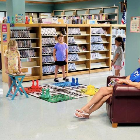 Image of giant game