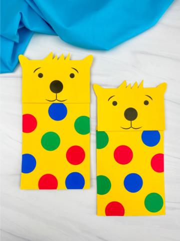 Image of spot craft