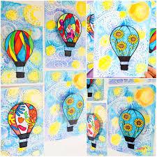 Image of Van Gogh art