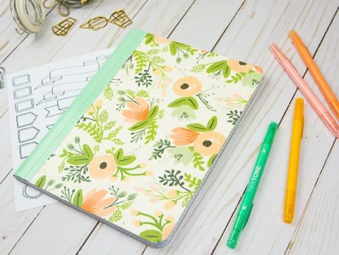 Image of composition book