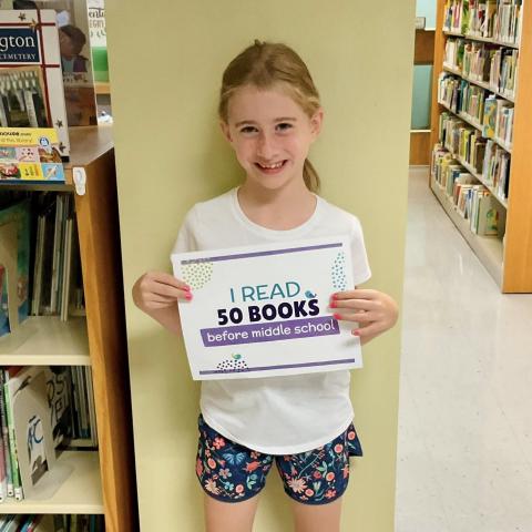 Image of reader