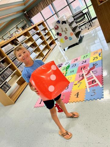 Image of snakes & ladders