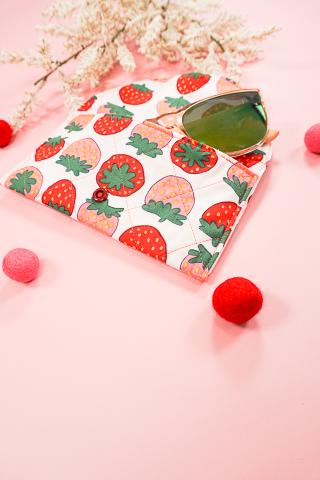 Image of glasses case