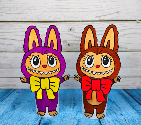 Image of Labubu
