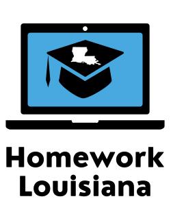 Image of Homework LA logo