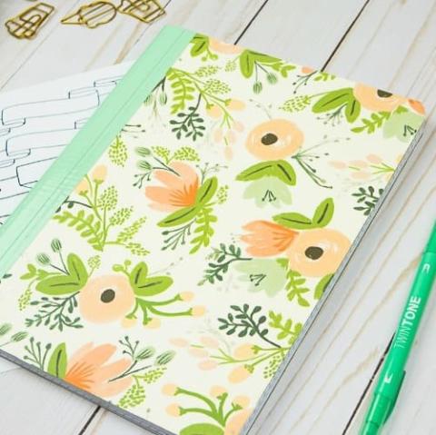 Image of composition book