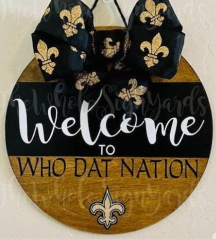 Image of door hanger