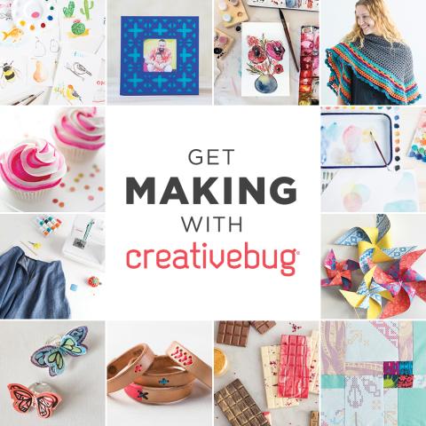 Image of Creativebug