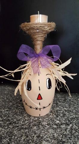 Image of scarecrow craft