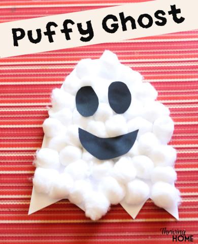 Image of ghost