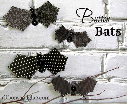Image of button bat