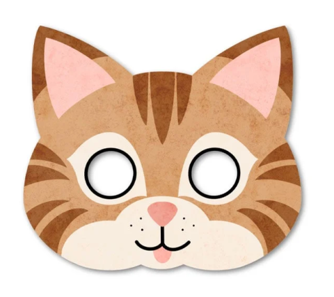 Image of cat mask