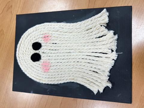 Image of ghost craft