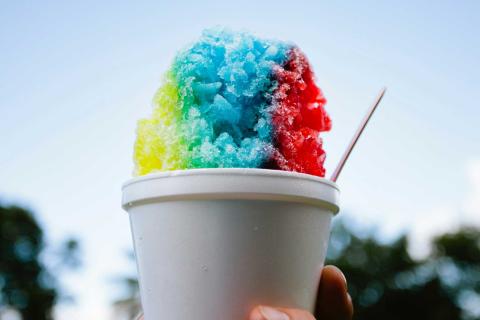 Image of snowball