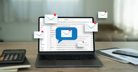 Image of email