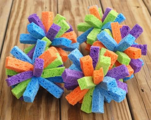 Image of sponge 