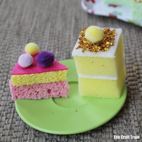 Image of cake craft