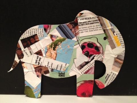 Image of collage