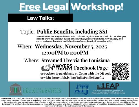 Image of flyer