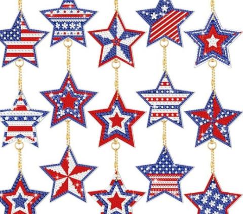 Image of diamond art