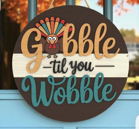 Image of door hanger