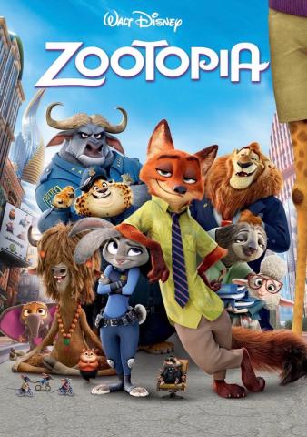 Image of Zootopia