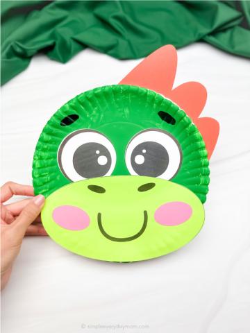 Image of dino craft