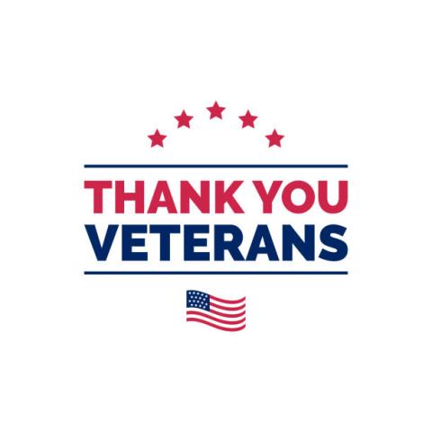Image of Veterans Day clip art