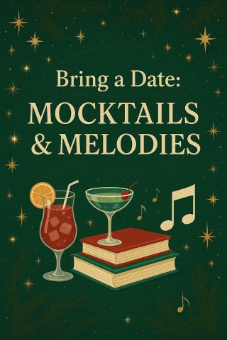 Image of mocktails & melodies